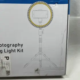 Syd-12 Uthlusky Uthlusty Video Photography Ring Light Kit For Parts/ Works See Photos #2