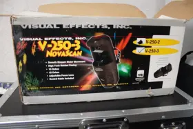 V-250-3 Vei Novascan Effects Light