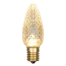 Xledc9st-25 Vickerman C9 Faceted Led Sun Warm Wht Twinkle 25bx -