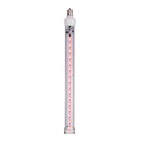 Xs12c93 Vickerman 12 Inch Red C9 Led Snowfall Tube 5pk