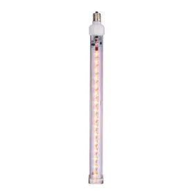 Xs12c98 Vickerman 12 Inch Orange C9 Led Snowfall Tube 5pk