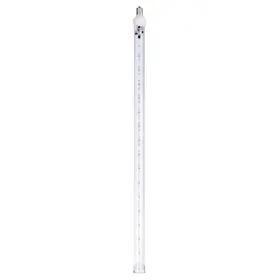 Xs24c100 Vickerman 24 Inch Pink C9 Led Snowfall Tube 5pk