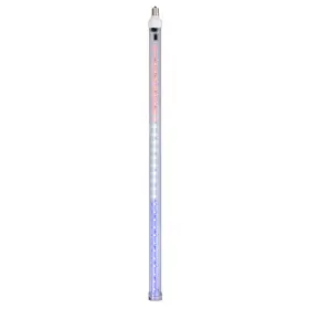 Xs24c121 Vickerman 24 Inch Red-wht-blu C9 Led Snowfall Tube 5pk