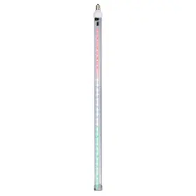 Xs24c124 Vickerman 24 Inch Red-wht-grn C9 Led Snowfall Tube 5pk