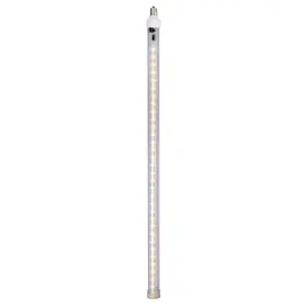 Xs24c91 Vickerman 24 Inch Warm White C9 Led Snowfall Tube 5pk