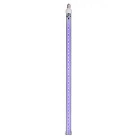 Xs24c96 Vickerman 24 Inch Purple C9 Led Snowfall Tube 5pk