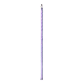 Xs36c100 Vickerman 36 Inch Pink C9 Led Snowfall Tube 5pk