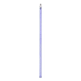 Xs36c92 Vickerman 36 Inch Blue C9 Led Snowfall Tube 5pk