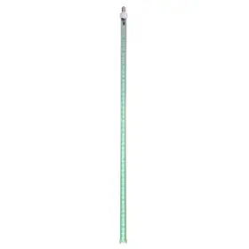 Xs36c94 Vickerman 36 Inch Green C9 Led Snowfall Tube 5pk