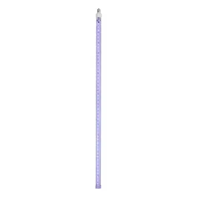 Xs36c96 Vickerman 36 Inch Purple C9 Led Snowfall Tube 5pk
