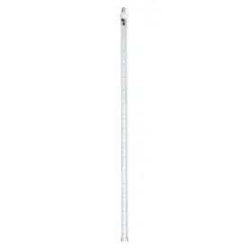 Xs36c99 Vickerman 36 Inch Pure White C9 Led Snowfall Tube 5pk