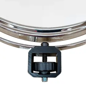 Vidpro 026127771425 Rlm Round Mirror With Tripod Mount For Ring Lights. Dualsided 7inch Diameter Wit #2