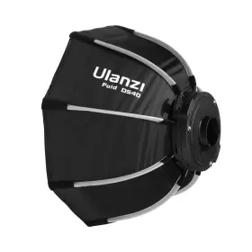 L066-us6 Vijim 40cm Mini Bowens Mount Octagon Softbox Octagonal Speedlite Studio Flash Spe