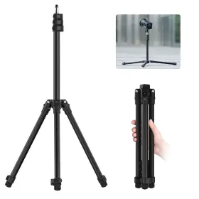 Tt43 Vijim Ulanzi Extendable Photography Light Stand Adjustable 6.23ft Aluminum Li