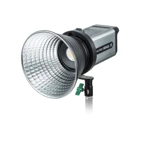Q-0922-03324-01 Viltrox 120w 5600k Cob Led Light Bowens Mount 47000 Lux 1mcontinuous Lighting For Ph