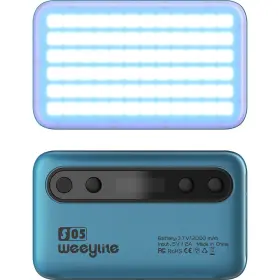 Vtp7 Viltrox Weeylite S05 5w Rgb Colorful Pocket Led Light