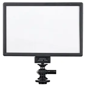 Vtrl116t Viltrox L-116t On-camera Bi-color Led Light With Lcd Display 116 Lamp Beads