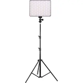 Vtsprite202k Viltrox Weeylite Sprite 20 30w Rgb Led 2-light Panel Kit