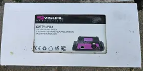 Lpu-1 Visual Productions Cuety New In Box Lighting Control System