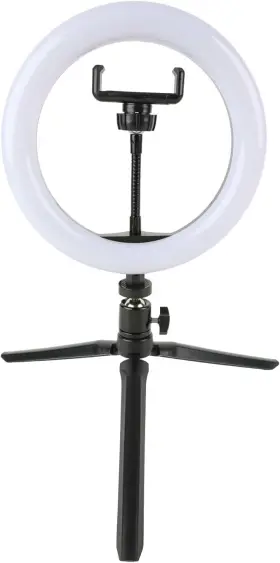 Vivitar 681066650219 Full-color Ring Light 10 Inch