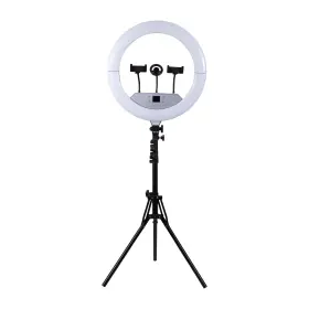 Vivitar V18rlrgbfld Creator Series 18 Inch Rgb Foldable Led Ring Light Kit