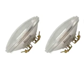 10-30v Vstar 702971043696 Par36 Led Bulb 9w Dc 3000k Warm White With Lenses High Concentration S
