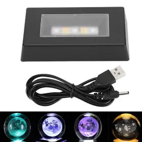 Veiyi9cs4xfdvrz Watris Veiyi 7 Color Led Display Base Changing Light Stand For Crystal