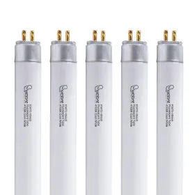 B0d6k5l6nk Wesome Lighting F54t5/841/ho Fluorescent Light Bulb 46in T5 54w 4100k Ho Grow 5 Pack