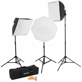 403l-c Westcott Ulite Led 3-light Studio Kit