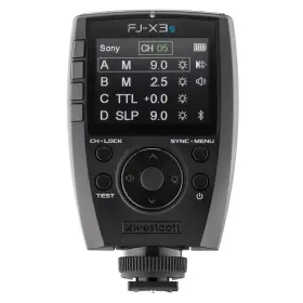 Fj400 Westcott 4735s Strobe 2 Light Location Kit With Wireless Trigger For Sony Camera #2