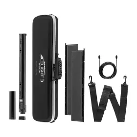 4952 Westcott Ice Light 3 Bi Color Led Kit With Battery Grip And Barndoors