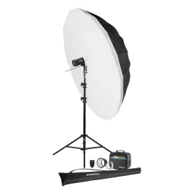 Fj-x3 Westcott 5716s Fj400 Ii Newborn Portrait Lighting Kit With S Trigger For Sony