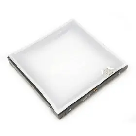 1850541 Westcott 7492 Flex 1x1ft Bi-color Led Mat With Dimmer - Sku#1850541