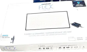 7561 Westcott Flex 1x2 Bi-color Led Mat Cine Set #7561