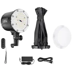 U60-b Westcott 810-o 60w Bi-color Led 1-light Softbox Kit Open Box #810 O #2