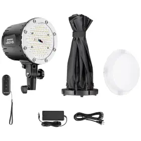 U60-b Westcott 810-o 60w Bi-color Led 1-light Softbox Kit Open Box #810 O