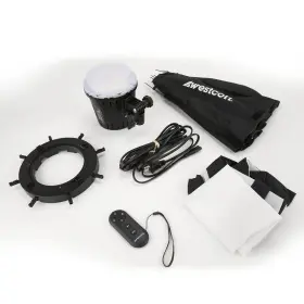 1838583 Westcott 810008717219 U60-b 60w Bi-color Led 1-light Softbox Kit - Sku#1838583