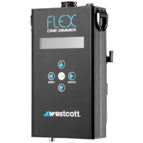 Westcott 812735029054 Flex Cine Dimmer With Power Adapter #3