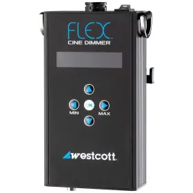 Westcott 812735029054 Flex Cine Dimmer With Power Adapter