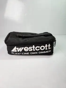 Westcott X898954971 Flex Cine Wireless Dmx Dimmer Case Only