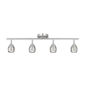 Westinghouse 6129500 Borgata Contemporary Four Light No Size Burshed Nickel