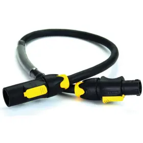 Wwnac3x003 Whirlwind 3ft Powercon True One Nac3fx To Nac3mx W12-3 Ac Cable