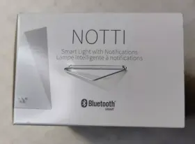 Witti 841105100017 Notti Smart Night Mood Lighting Alarm With Notifications #3