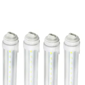Pc-65952 Wyzm H&pc-65952 R17d 4ft Led Tube Light 5500k White Color 20w F48t12/cw/ho Straight T12 Fluor