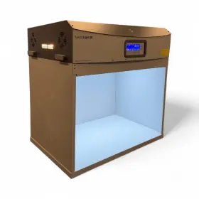 X-rite 801234272146 Pantone Spectralight Qc Color Viewing Light Booth
