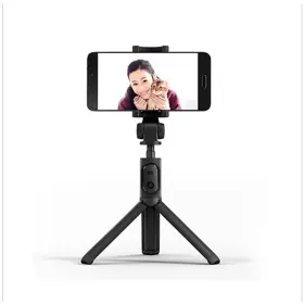 Xmzpg01ym Xiaomi Original Selfie Stick Foldable Tripod Bluetooth Remote C