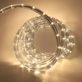 Xunata 011467089882 3.3ft 2-wire Waterproof Led Rope Light Kit 110v-120v Pvc 30 Led/m Tube