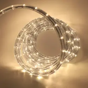 Xunata 011467089929 16.4ft 2-wire Waterproof Led Rope Light Kit 110v-120v Pvc 30 Led/m Tube