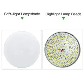 F-0008 Yicoe Led Light Bulb 85w 5700k Energy Saving With E27 Mount For #2