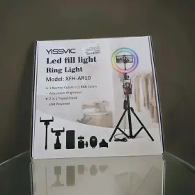 Xfh-ar10 Yissvic Led Fill Light